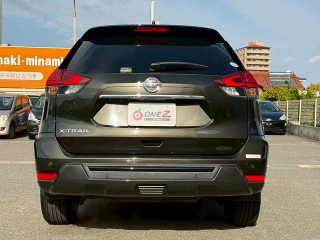 エクストレイル ２０Ｘ　エクストリーマーＸ　純正９型ナビＴＶ　アラウンドビューモニター　インテリジェントミラー　ドライブレコーダー　ＥＴＣ　パワーバックドア　衝突軽減　レーンキープ　クリアランスソナー　ＬＥＤヘッドランプ　フォグランプ　４ＷＤ（42枚目）