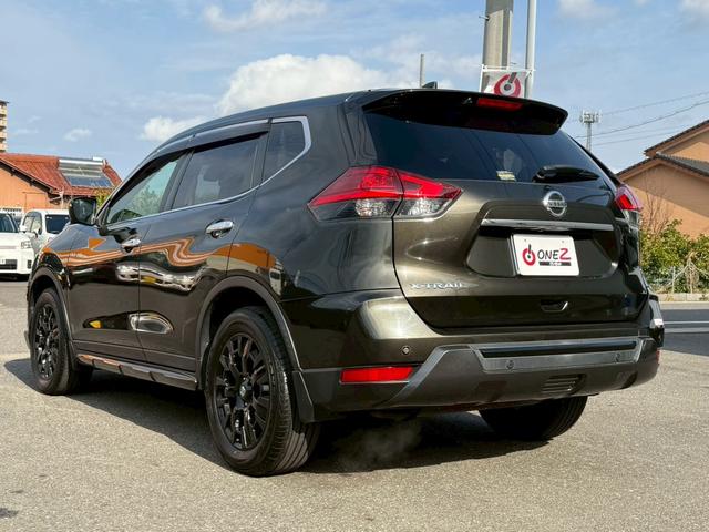 エクストレイル ２０Ｘ　エクストリーマーＸ　純正９型ナビＴＶ　アラウンドビューモニター　インテリジェントミラー　ドライブレコーダー　ＥＴＣ　パワーバックドア　衝突軽減　レーンキープ　クリアランスソナー　ＬＥＤヘッドランプ　フォグランプ　４ＷＤ（43枚目）