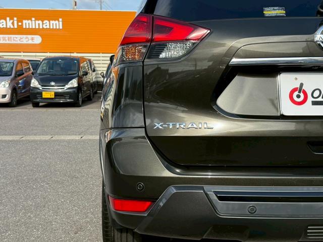 エクストレイル ２０Ｘ　エクストリーマーＸ　純正９型ナビＴＶ　アラウンドビューモニター　インテリジェントミラー　ドライブレコーダー　ＥＴＣ　パワーバックドア　衝突軽減　レーンキープ　クリアランスソナー　ＬＥＤヘッドランプ　フォグランプ　４ＷＤ（46枚目）