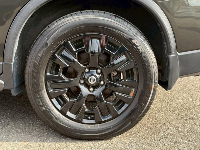 エクストレイル ２０Ｘ　エクストリーマーＸ　純正９型ナビＴＶ　アラウンドビューモニター　インテリジェントミラー　ドライブレコーダー　ＥＴＣ　パワーバックドア　衝突軽減　レーンキープ　クリアランスソナー　ＬＥＤヘッドランプ　フォグランプ　４ＷＤ（52枚目）