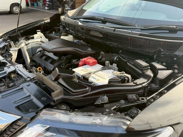 エクストレイル ２０Ｘ　エクストリーマーＸ　純正９型ナビＴＶ　アラウンドビューモニター　インテリジェントミラー　ドライブレコーダー　ＥＴＣ　パワーバックドア　衝突軽減　レーンキープ　クリアランスソナー　ＬＥＤヘッドランプ　フォグランプ　４ＷＤ（60枚目）