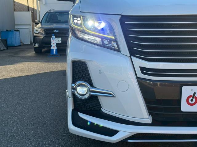 アルファード ２．５Ｓ　Ｃパッケージ　サンルーフ　アルパインＢＩＧＸ（１１型）　アルパイン後席モニター（１２．８型）　アドミレイションエアロ　アドミレイションマフラー　メテオＬＥＤテール　ＢＲＩＺ車高調　ＦＯＲＧＥＤ２０ｉｎアルミ（46枚目）