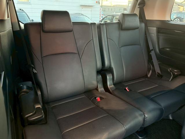 アルファード ２．５Ｓ　Ｃパッケージ　モデリスタエアロ　サンルーフ　アルパイン１１型ナビＴＶ　アルパイン１２．８型後席モニター　ＥＴＣ　両側パワースライドドア　ベンチレーション　セーフティセンス　パワーバックドア　３眼ＬＥＤ（18枚目）