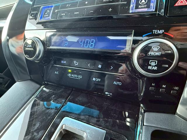 アルファード ２．５Ｓ　Ｃパッケージ　モデリスタエアロ　サンルーフ　アルパイン１１型ナビＴＶ　アルパイン１２．８型後席モニター　ＥＴＣ　両側パワースライドドア　ベンチレーション　セーフティセンス　パワーバックドア　３眼ＬＥＤ（38枚目）