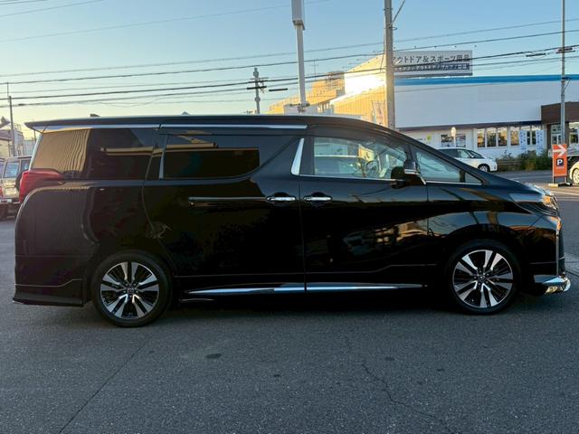 アルファード ２．５Ｓ　Ｃパッケージ　モデリスタエアロ　サンルーフ　アルパイン１１型ナビＴＶ　アルパイン１２．８型後席モニター　ＥＴＣ　両側パワースライドドア　ベンチレーション　セーフティセンス　パワーバックドア　３眼ＬＥＤ（48枚目）