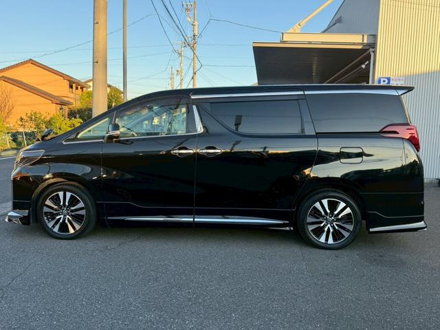 アルファード ２．５Ｓ　Ｃパッケージ　モデリスタエアロ　サンルーフ　アルパイン１１型ナビＴＶ　アルパイン１２．８型後席モニター　ＥＴＣ　両側パワースライドドア　ベンチレーション　セーフティセンス　パワーバックドア　３眼ＬＥＤ（49枚目）