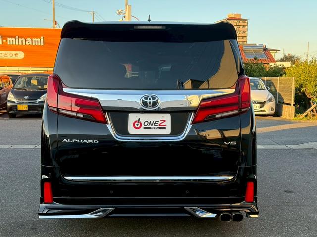アルファード ２．５Ｓ　Ｃパッケージ　モデリスタエアロ　サンルーフ　アルパイン１１型ナビＴＶ　アルパイン１２．８型後席モニター　ＥＴＣ　両側パワースライドドア　ベンチレーション　セーフティセンス　パワーバックドア　３眼ＬＥＤ（51枚目）