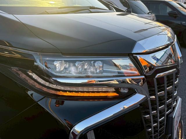 アルファード ２．５Ｓ　Ｃパッケージ　モデリスタエアロ　サンルーフ　アルパイン１１型ナビＴＶ　アルパイン１２．８型後席モニター　ＥＴＣ　両側パワースライドドア　ベンチレーション　セーフティセンス　パワーバックドア　３眼ＬＥＤ（57枚目）