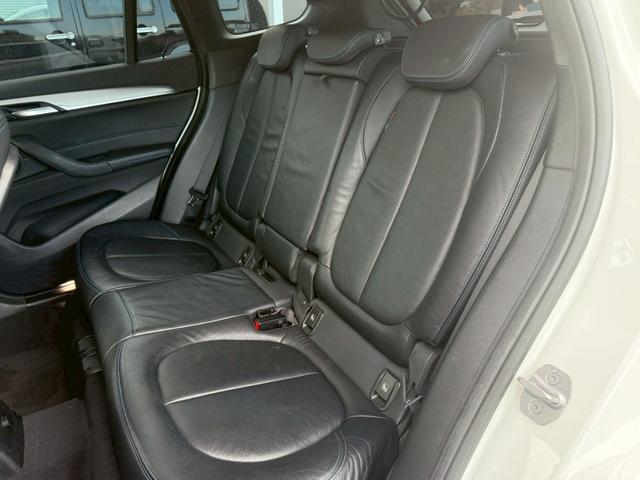 X1 xDrive 18d Mスポーツ 純正ナビ バックカメラ CDDVD ETC 本革 シートヒーター パワーシート ドライビングモード コンフォートアクセス パーキングアシスト レーンキープ 衝突軽減 レーダークルーズ ユーザー買取(16枚目)