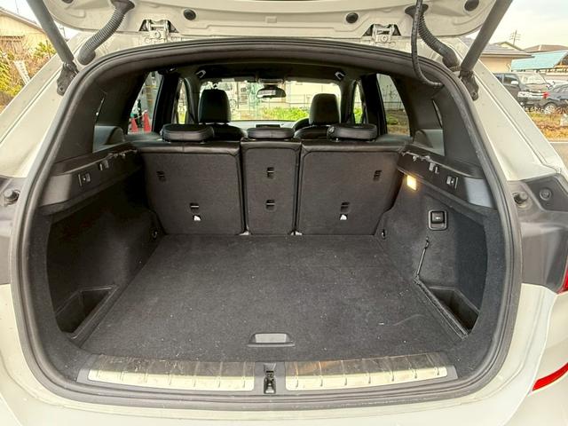 X1 xDrive 18d Mスポーツ 純正ナビ バックカメラ CDDVD ETC 本革 シートヒーター パワーシート ドライビングモード コンフォートアクセス パーキングアシスト レーンキープ 衝突軽減 レーダークルーズ ユーザー買取(17枚目)