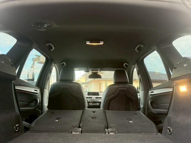 X1 xDrive 18d Mスポーツ 純正ナビ バックカメラ CDDVD ETC 本革 シートヒーター パワーシート ドライビングモード コンフォートアクセス パーキングアシスト レーンキープ 衝突軽減 レーダークルーズ ユーザー買取(19枚目)