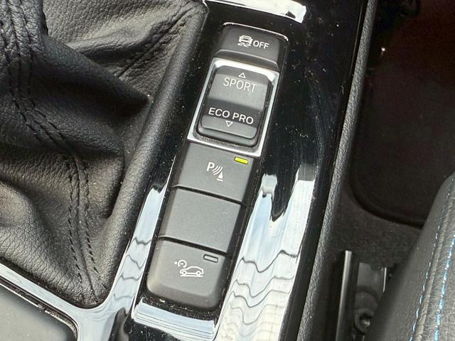 X1 xDrive 18d Mスポーツ 純正ナビ バックカメラ CDDVD ETC 本革 シートヒーター パワーシート ドライビングモード コンフォートアクセス パーキングアシスト レーンキープ 衝突軽減 レーダークルーズ ユーザー買取(27枚目)