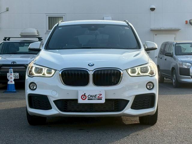 X1 xDrive 18d Mスポーツ 純正ナビ バックカメラ CDDVD ETC 本革 シートヒーター パワーシート ドライビングモード コンフォートアクセス パーキングアシスト レーンキープ 衝突軽減 レーダークルーズ ユーザー買取(36枚目)