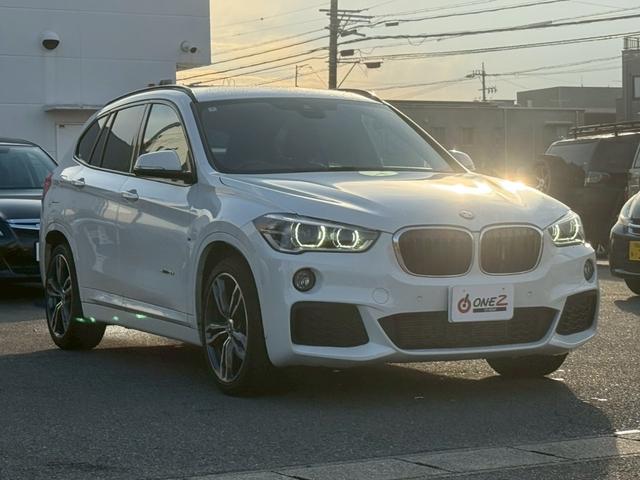 X1 xDrive 18d Mスポーツ 純正ナビ バックカメラ CDDVD ETC 本革 シートヒーター パワーシート ドライビングモード コンフォートアクセス パーキングアシスト レーンキープ 衝突軽減 レーダークルーズ ユーザー買取(37枚目)