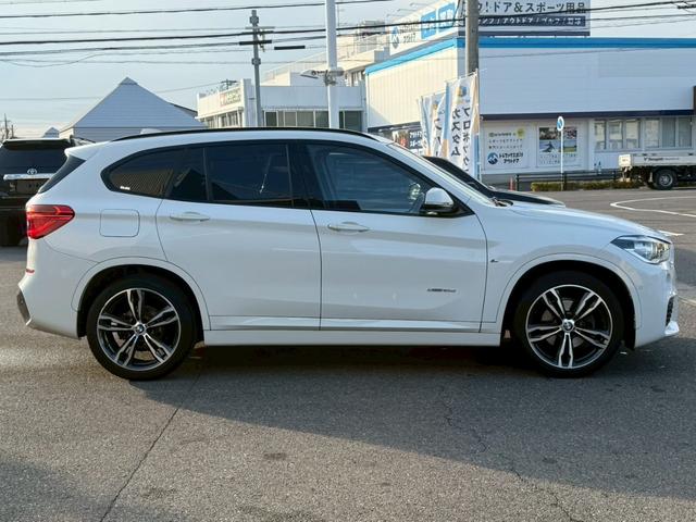 X1 xDrive 18d Mスポーツ 純正ナビ バックカメラ CDDVD ETC 本革 シートヒーター パワーシート ドライビングモード コンフォートアクセス パーキングアシスト レーンキープ 衝突軽減 レーダークルーズ ユーザー買取(38枚目)