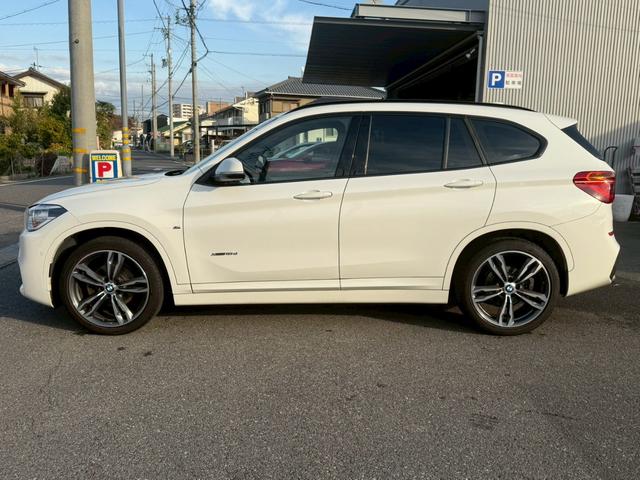 X1 xDrive 18d Mスポーツ 純正ナビ バックカメラ CDDVD ETC 本革 シートヒーター パワーシート ドライビングモード コンフォートアクセス パーキングアシスト レーンキープ 衝突軽減 レーダークルーズ ユーザー買取(39枚目)