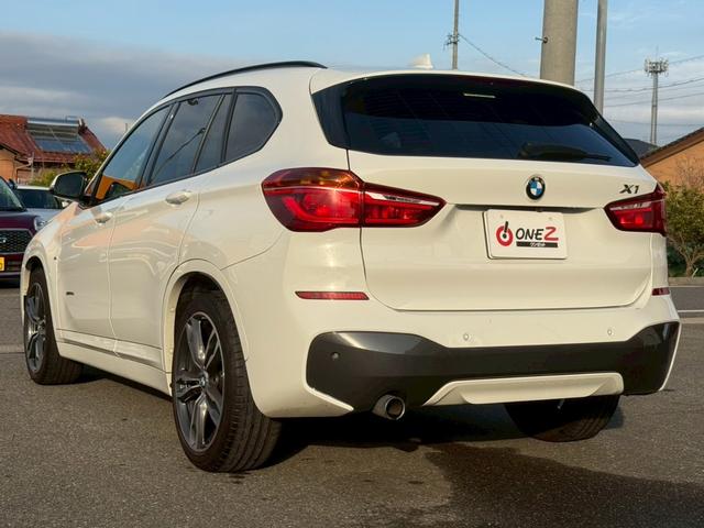 X1 xDrive 18d Mスポーツ 純正ナビ バックカメラ CDDVD ETC 本革 シートヒーター パワーシート ドライビングモード コンフォートアクセス パーキングアシスト レーンキープ 衝突軽減 レーダークルーズ ユーザー買取(42枚目)