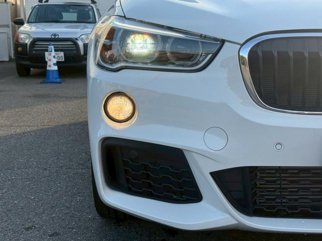 X1 xDrive 18d Mスポーツ 純正ナビ バックカメラ CDDVD ETC 本革 シートヒーター パワーシート ドライビングモード コンフォートアクセス パーキングアシスト レーンキープ 衝突軽減 レーダークルーズ ユーザー買取(43枚目)