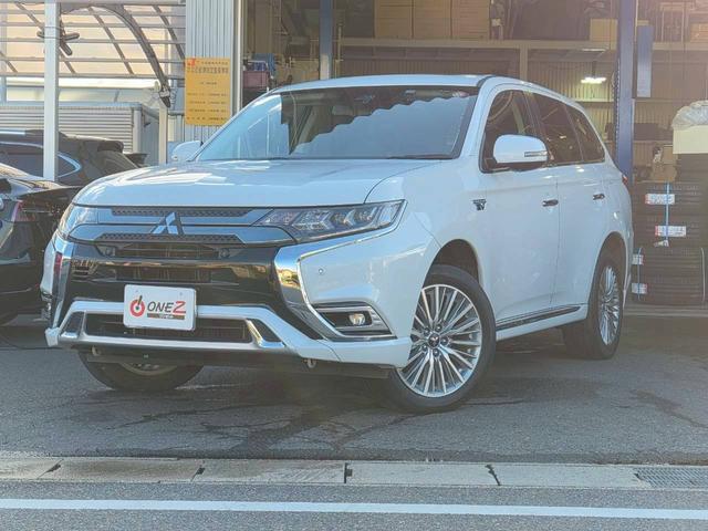 MITSUBISHI OUTLANDER PHEV G