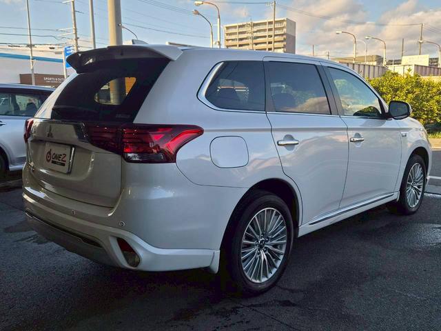 MITSUBISHI OUTLANDER PHEV G