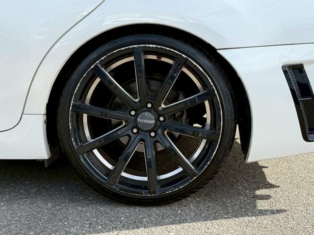 マークＸ ２５０Ｇ　リラックスセレクション　Ｇ’ｚ前後バンパー　ベネルディ２０ｉｎアルミ　ローダウン　スモークテール　トランクスポイラー　地デジナビＴＶ　レザー調シートカバー　パワーシート　地デジナビ　Ｂｌｕｅｔｏｏｔｈ　スマートキー（48枚目）