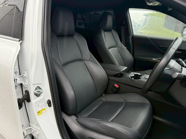 ハリアーハイブリッド Ｚ　レザーパッケージ　モデリスタエアロ（ＬＥＤ付）　１２．３型ディスプレイオーディオ　地デジ　ＪＢＬサウンド　パノラミックビュー　デジタルインナーミラー　ＥＴＣ２．０　本革　ベンチレーション　パワーバックドア　４ＷＤ（12枚目）