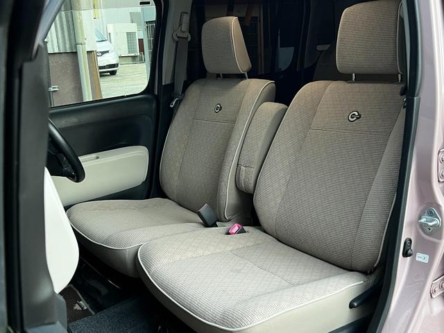 ミラココア ココアプラスX フルセグTVナビ/バックカメラ/ETC/社外車高調正式サスペンション/スマートキー/Bluetooth/ABS/盗難防止装置/フロントフォグランプ/禁煙車 (ムースピンクパール)(5枚目)