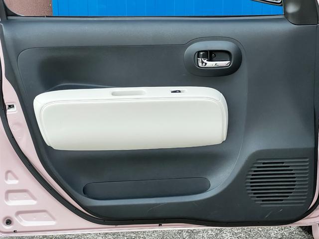 ミラココア ココアプラスX フルセグTVナビ/バックカメラ/ETC/社外車高調正式サスペンション/スマートキー/Bluetooth/ABS/盗難防止装置/フロントフォグランプ/禁煙車 (ムースピンクパール)(7枚目)