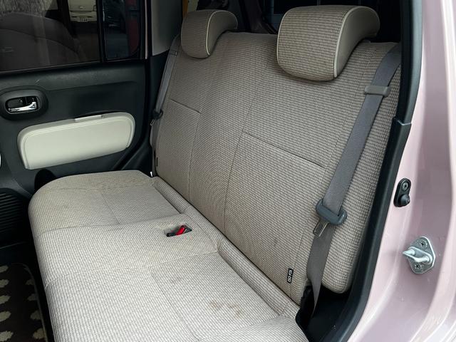 ミラココア ココアプラスX フルセグTVナビ/バックカメラ/ETC/社外車高調正式サスペンション/スマートキー/Bluetooth/ABS/盗難防止装置/フロントフォグランプ/禁煙車 (ムースピンクパール)(9枚目)