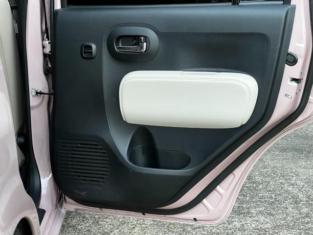 ミラココア ココアプラスX フルセグTVナビ/バックカメラ/ETC/社外車高調正式サスペンション/スマートキー/Bluetooth/ABS/盗難防止装置/フロントフォグランプ/禁煙車 (ムースピンクパール)(10枚目)