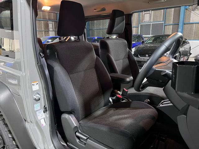 ジムニーシエラ ＪＣ　９インチディスプレイオーディオ／Ａｐｐｌｅ　ｃａｒｐｌａｙ／デルタフォースアルミ／ＤＵＮＬＯＰマッドテレーンタイヤ／バックカメラ／ＥＴＣ／デジタルインナーミラー／フルエアロ／車検対応マフラー（7枚目）