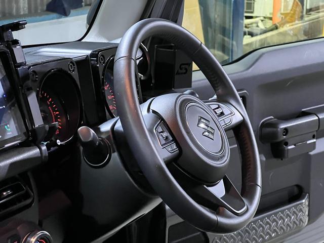 ジムニーシエラ ＪＣ　９インチディスプレイオーディオ／Ａｐｐｌｅ　ｃａｒｐｌａｙ／デルタフォースアルミ／ＤＵＮＬＯＰマッドテレーンタイヤ／バックカメラ／ＥＴＣ／デジタルインナーミラー／フルエアロ／車検対応マフラー（15枚目）