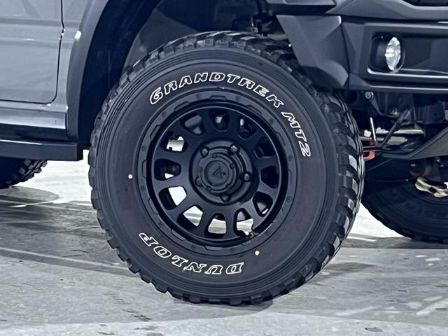 ジムニーシエラ ＪＣ　９インチディスプレイオーディオ／Ａｐｐｌｅ　ｃａｒｐｌａｙ／デルタフォースアルミ／ＤＵＮＬＯＰマッドテレーンタイヤ／バックカメラ／ＥＴＣ／デジタルインナーミラー／フルエアロ／車検対応マフラー（24枚目）