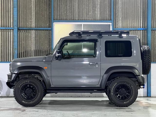 ジムニーシエラ ＪＣ　９インチディスプレイオーディオ／Ａｐｐｌｅ　ｃａｒｐｌａｙ／デルタフォースアルミ／ＤＵＮＬＯＰマッドテレーンタイヤ／バックカメラ／ＥＴＣ／デジタルインナーミラー／フルエアロ／車検対応マフラー（31枚目）