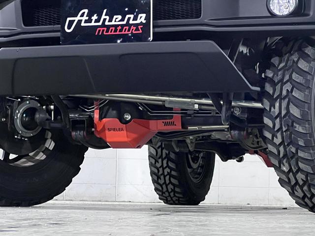 ジムニーシエラ ＪＣ　９インチディスプレイオーディオ／Ａｐｐｌｅ　ｃａｒｐｌａｙ／デルタフォースアルミ／ＤＵＮＬＯＰマッドテレーンタイヤ／バックカメラ／ＥＴＣ／デジタルインナーミラー／フルエアロ／車検対応マフラー（38枚目）