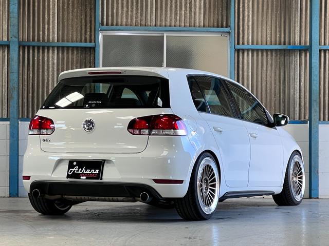 ゴルフ ＧＴＩ　ＧＴＩ（５名）ディスプレイオーディオ／ＡＩＲＬＩＦＴエアサス／ＰＯＫＡＬアルミホイール／６速ＤＳＧ／ターボ／パドルシフト／ＢＬＵＥＴＯＯＴＨ／パワーウインドウ／ＬＥＤフォグランプ（40枚目）