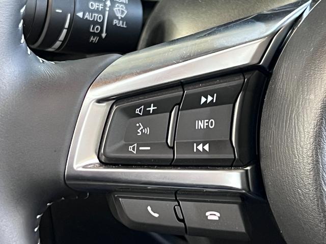 ロードスター ブラウン・トップ Apple carplay/Airforceエアサス・スーパーパフォーマンス/シェブロンホイール/TOYOプロクセスタイヤ/純正ホイール/バックカメラ/ETC/クリアランスソナー/6速MT(11枚目)