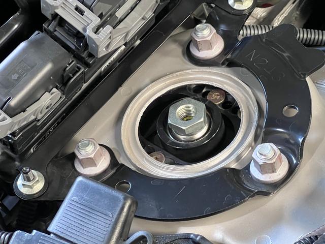 ロードスター ブラウン・トップ Apple carplay/Airforceエアサス・スーパーパフォーマンス/シェブロンホイール/TOYOプロクセスタイヤ/純正ホイール/バックカメラ/ETC/クリアランスソナー/6速MT(18枚目)