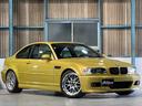 M3クーペ M3クーペ(5名)左ハンドル/6速MT/サンルーフ/フェニックスイエロー/直列6気筒エンジン/BBS18インチアルミホイール/ETC/イエローレザー内装(23枚目)