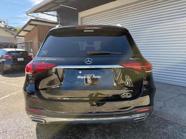 ＧＬＥ ＧＬＥ４００ｄ　４マチックスポーツ　４ＷＤ　ドライブレコーダー　３６０°カメラ　パノラミックススライディングルーフ　全席パワーシート、シートヒーター　ブルメスターサウンド　置くだけ充電　温冷機能付きカップホルダー　ＡＭＧ２２ＡＷ（9枚目）
