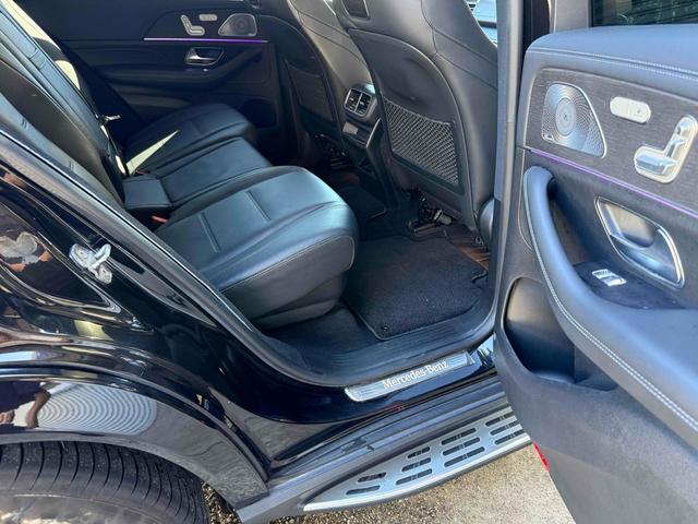 ＧＬＥ ＧＬＥ４００ｄ　４マチックスポーツ　４ＷＤ　ドライブレコーダー　３６０°カメラ　パノラミックススライディングルーフ　全席パワーシート、シートヒーター　ブルメスターサウンド　置くだけ充電　温冷機能付きカップホルダー　ＡＭＧ２２ＡＷ（21枚目）