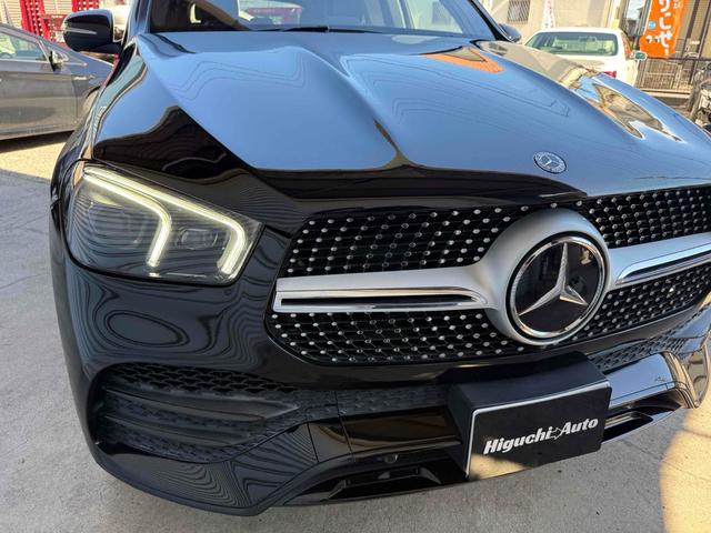 ＧＬＥ ＧＬＥ４００ｄ　４マチックスポーツ　４ＷＤ　ドライブレコーダー　３６０°カメラ　パノラミックススライディングルーフ　全席パワーシート、シートヒーター　ブルメスターサウンド　置くだけ充電　温冷機能付きカップホルダー　ＡＭＧ２２ＡＷ（32枚目）