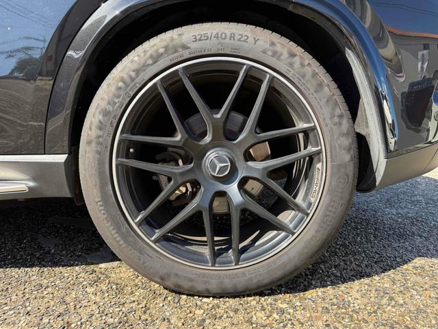 ＧＬＥ ＧＬＥ４００ｄ　４マチックスポーツ　４ＷＤ　ドライブレコーダー　３６０°カメラ　パノラミックススライディングルーフ　全席パワーシート、シートヒーター　ブルメスターサウンド　置くだけ充電　温冷機能付きカップホルダー　ＡＭＧ２２ＡＷ（41枚目）