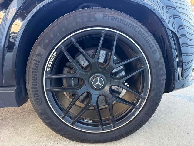 ＧＬＥ ＧＬＥ４００ｄ　４マチックスポーツ　４ＷＤ　ドライブレコーダー　３６０°カメラ　パノラミックススライディングルーフ　全席パワーシート、シートヒーター　ブルメスターサウンド　置くだけ充電　温冷機能付きカップホルダー　ＡＭＧ２２ＡＷ（44枚目）
