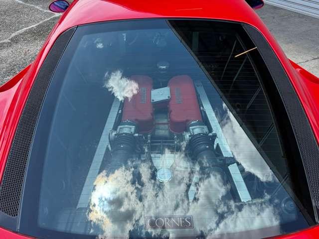 360 モデナ プラジス製4輪独立エアサス リバレル深リムホイール ワンオフチタンマフラー 19インチリバレルホイール 深リムアウトストラーダモデナ F1マチック TCU書き換え済み(20枚目)