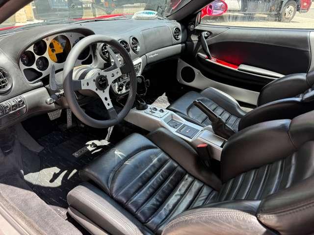 360 モデナ プラジス製4輪独立エアサス リバレル深リムホイール ワンオフチタンマフラー 19インチリバレルホイール 深リムアウトストラーダモデナ F1マチック TCU書き換え済み(31枚目)