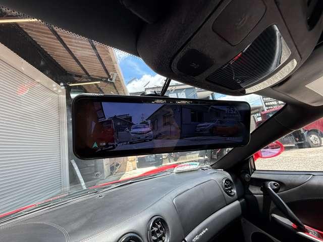 360 モデナ プラジス製4輪独立エアサス リバレル深リムホイール ワンオフチタンマフラー 19インチリバレルホイール 深リムアウトストラーダモデナ F1マチック TCU書き換え済み(38枚目)