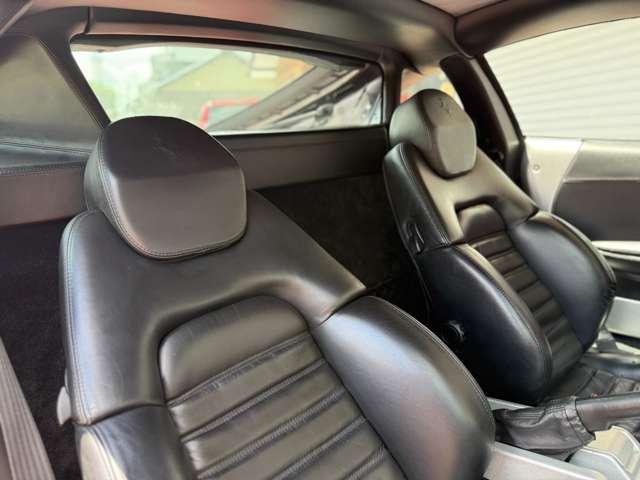 360 モデナ プラジス製4輪独立エアサス リバレル深リムホイール ワンオフチタンマフラー 19インチリバレルホイール 深リムアウトストラーダモデナ F1マチック TCU書き換え済み(41枚目)