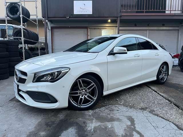 ＣＬＡクラス ＣＬＡ１８０　スポーツ　純正ナビ　ＥＴＣ　Ｂカメラ　スペアキー　純正ＡＷ　ドラレコ　Ｂｌｕｅｔｏｏｔｈ（2枚目）