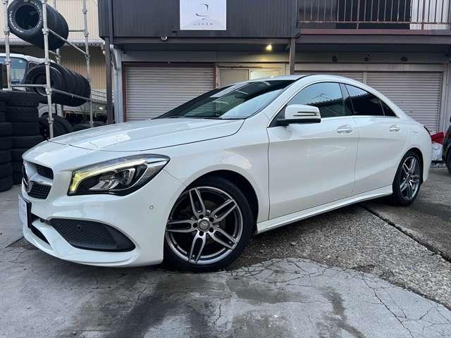 ＣＬＡクラス ＣＬＡ１８０　スポーツ　純正ナビ　ＥＴＣ　Ｂカメラ　スペアキー　純正ＡＷ　ドラレコ　Ｂｌｕｅｔｏｏｔｈ（3枚目）